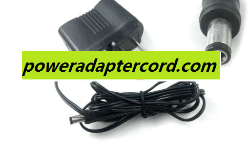 Sa 6V 0.5A HQ060050P AC Adapters