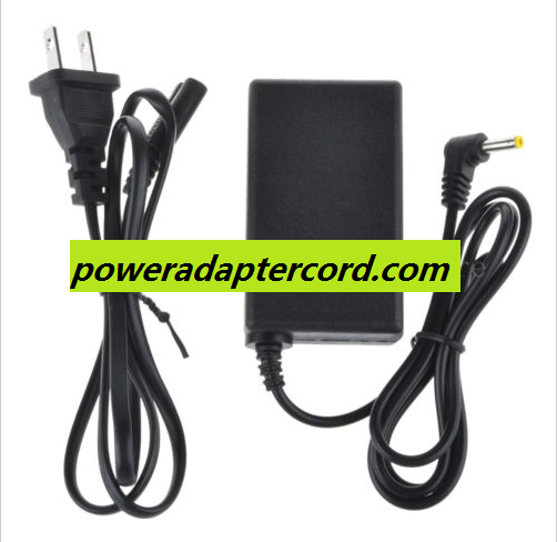 New !! For Reader Daily Pocket Edition PRS-300 PRS-600 PRS-900 Touch Edition AC Adapter - Click Image to Close