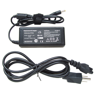 AC Adapter for Averatec 19V 3.16A 60W Fits 1000 3260 6110 3270 3280 3300 3320 6200 5500 NEC Versa 500 5000 250 - Click Image to Close