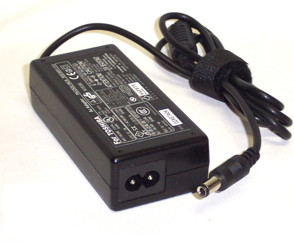 AC Adapter for Toshiba PA3378U-1ACA 15V 5A 75W Power Supply Fits Satellite 2500 2400 2600 5200 2800 Tecra 9000