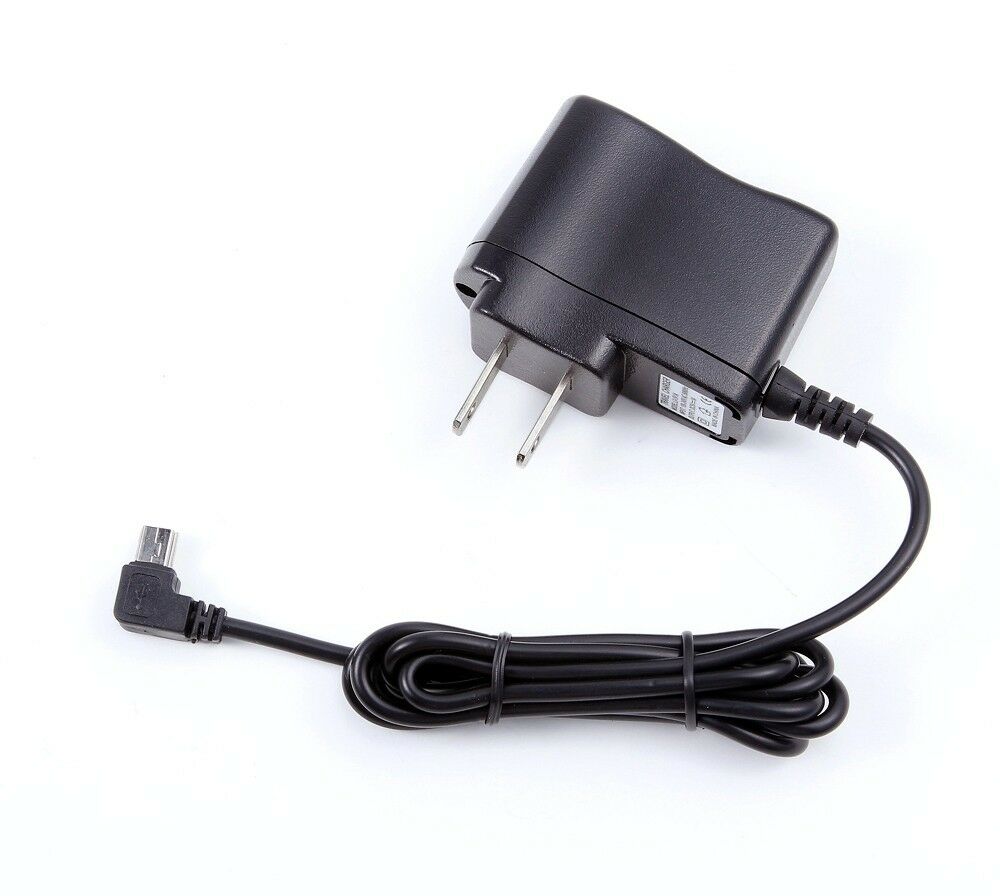 1A AC/DC Wall Charger Power Adapter For Garmin GPS nuvi 54 LM/T 52 LM/T 67 LM/T Brand New, High Quality Quick - Click Image to Close