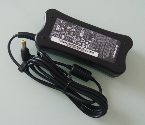 Genuine Original 19V 3.42A 65W AC Adapter Charger Power Supply Cord wire for Lenovo G530 G550 G560 - Click Image to Close