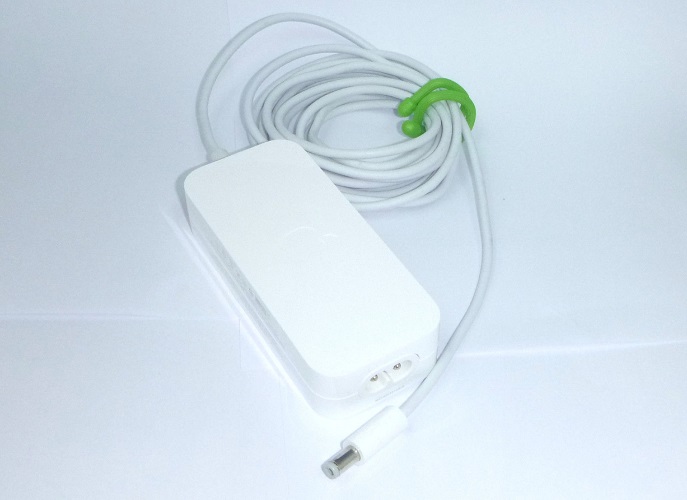 NEW Genuine Original Apple AirPort Extreme Base Station A1202 Power Supply AC Adapter Charger Cord wire - Click Image to Close