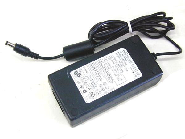 HJC HASU05F AC Power Adapter 12V 3A 36W Power Supply For LCD Monitor Video phone Notebook Laser Printer - Click Image to Close