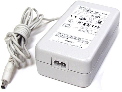 HP Genuine Original C6409-60014 18V 1100mA AC Adapter For DeskJet 710C 720C 810C 815C 840C 845C 920C 940C And