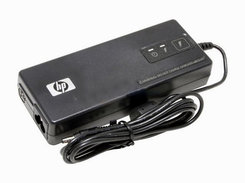 HP Compaq PC628A#ABA 90W Auto/Air Notebook AC Adapter For Pavilion dv1000 dv4000 dv5000 dv9000 Compaq Presario - Click Image to Close