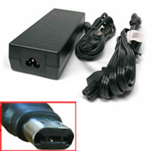 HP Genuine Original PPP017H 375126-002 AC Adapter 18.5V 6.5A For Pavilion zv6000 zv6100 zv6200 zv5000 Presario