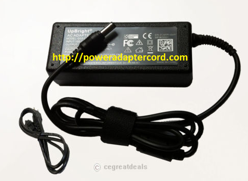 NEW L.T.E. LTE60E-S2 LTE60E-S2-1 Li Tone AC Adapter For Power Supply Cord DC Charger