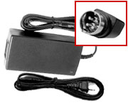 Liteon Genuine Original 20V 8A AC Adapter PA-1161-02 for Alienware Area-51m 766 Clevo 5620D PortaNote 5600D Vi