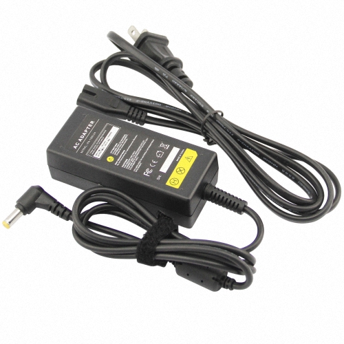 MSI MS-1719 MS-1039 MS-10342B MS-1013 Notebook Laptop AC Adapter Charger Power Supply Cord wire - Click Image to Close