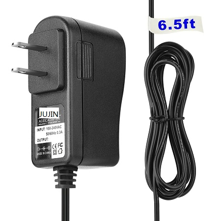 Adapter for Maisto Christmas Toy Box Musical Lighted Animated 9VDC 9V AC DC Adapter for Maisto Christmas Toy - Click Image to Close