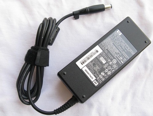 Genuine Original HP 19V 4.74A 90W AC Adapter Charger Power Supply Cord wire for EliteBook 8440p 8440w 8530w - Click Image to Close