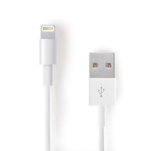 Original Genuine Apple Lightning to USB Cable for iPhone5 5s 6 plus iPad air 2 mini 2 3 - Click Image to Close