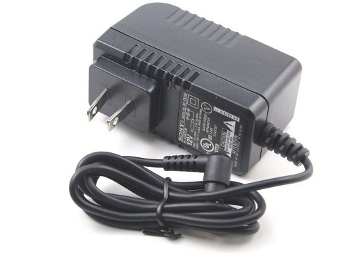 Sony AC-FX190 AC Adapter Charger Power Supply Cord weir for DVP-FX780 FX-780 Portable DVD Player - Click Image to Close