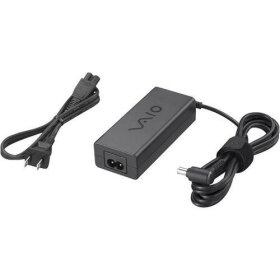 Sony Original VAIO VGP-AC19V27 AC Adapter 19.5V For VGN-NR160E/S VGN-NR180E/S VGN-NR160E/T VGN-NR180E/T - Click Image to Close