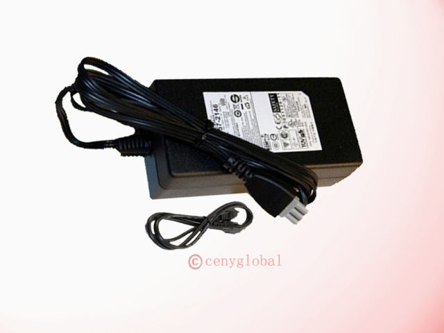 HP Genuine Original Global Printer AC Power Supply Adapter 32V 16V for Photosmart C3140 C3180 C4180