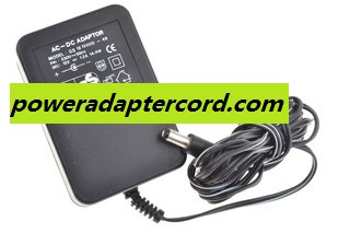 GS 1-48221A-03 AC Power Adapter 12V 1300mA - Model: GS-121200D-48