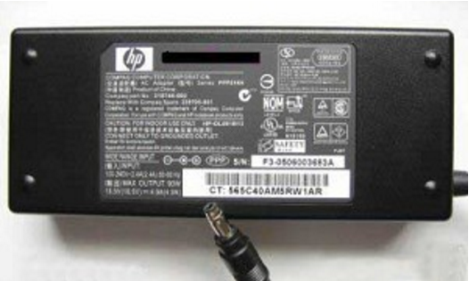 HP Compaq Genuine Original 393954-001 AC Adapter 19V 4.74A 90W For Pavilion DV8000 DV8200 ZE2000 ZE4000 Presar