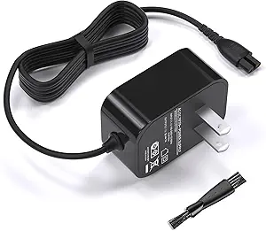5V Replacement for andis Shaver Charger fits for Andis TS-1 TS-2 17150 17165 17205 17200 foil Shaver, to Repla