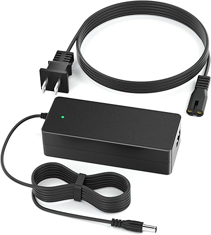 45W Charger Compatible with HP Laptop Charger, Blue Tip, Pavilion x360 11 13 15, Zbook 14u G4 G5 15u 15 G3, No