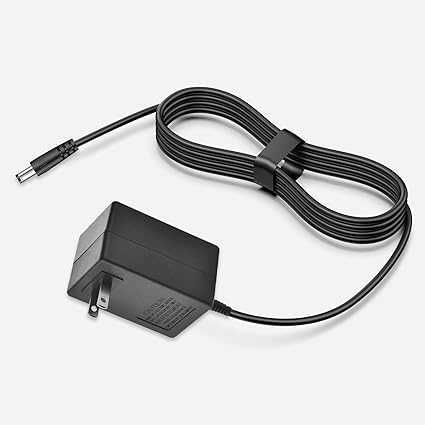 9VAC 1300mA AC Adapter Charger Replacement for Lexicon MX200 MPX100 JamMan MPX110 Dual Reverb,Digitech RP100 R