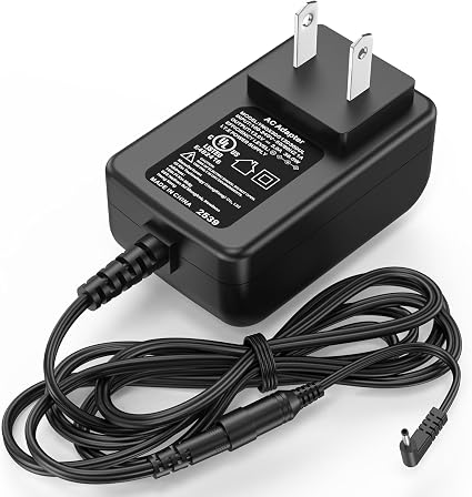 AC Adapter for Elmo TT-12 TT-12ID TT12 TT12ID TT-02 9419 TT-02s Projector Interactive Document Camera #1331 P/