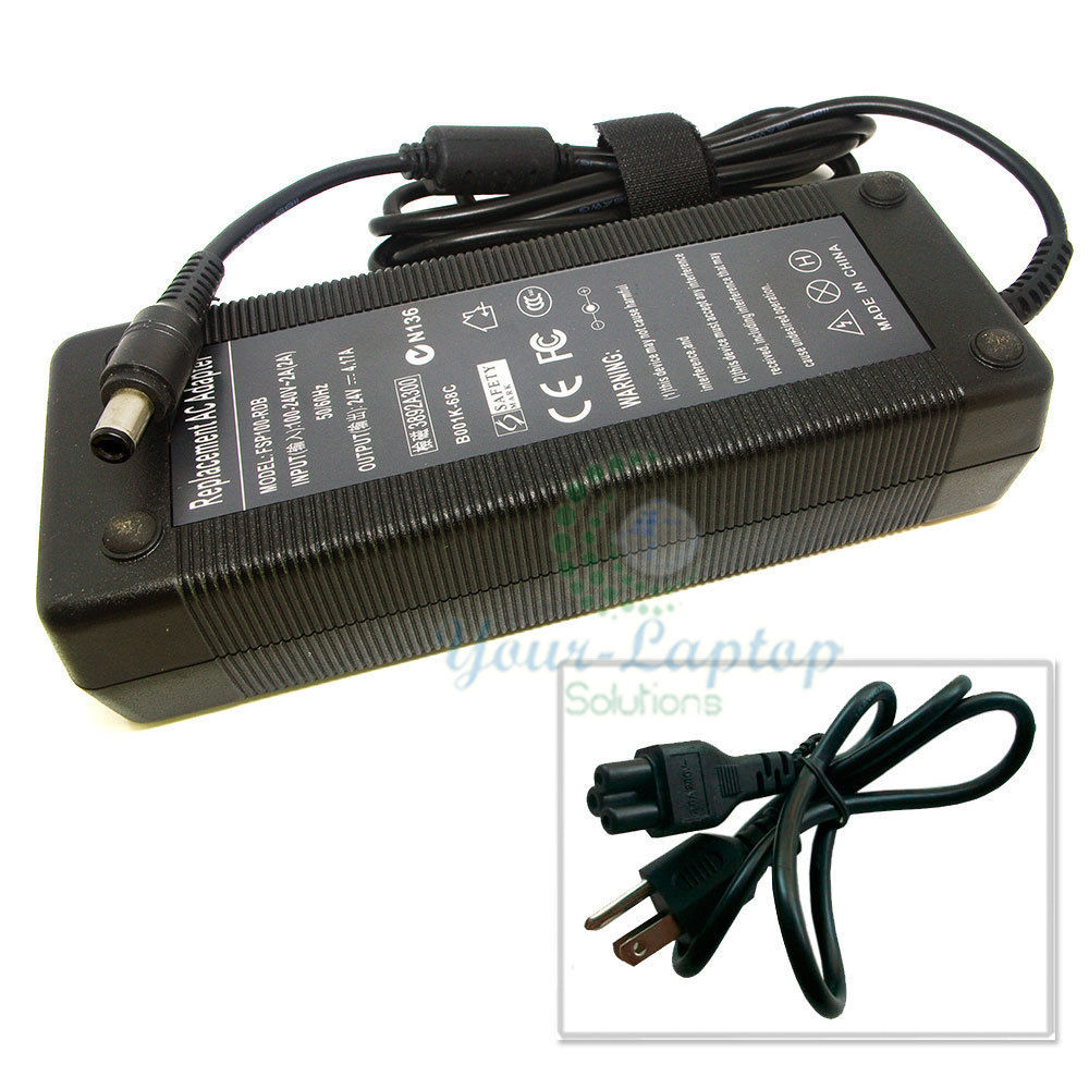 New AC Power Adapter Charger For Zebra GX420D GX420T GX430T Printer FSP100-RDB 808101-001