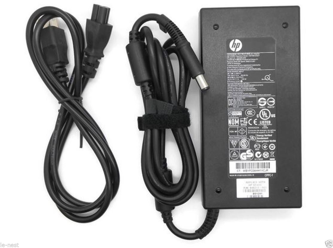 Slim HP 150w Liteon HP-A1501A3B1 AC Adapter HSTNN-HA09 ,Delta A150A01CH, AK875AA